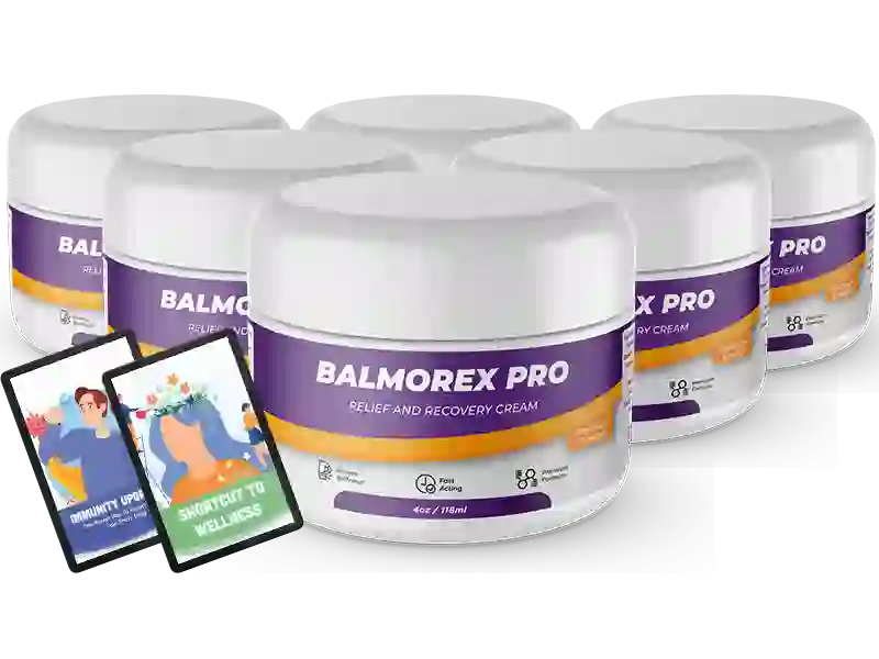 Balmorex Pro- bottles order 