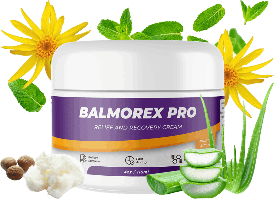 Balmorex Pro