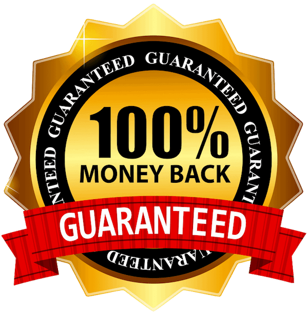 Balmorex Pro - Money Back Guarantee